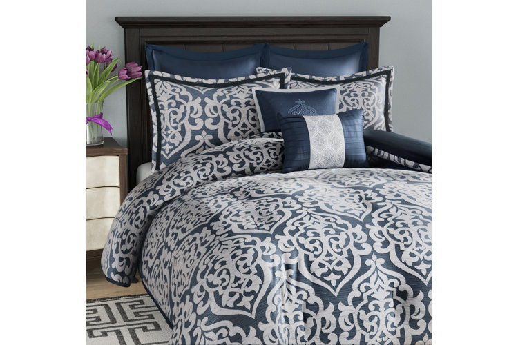 Modern king deals comforter sets